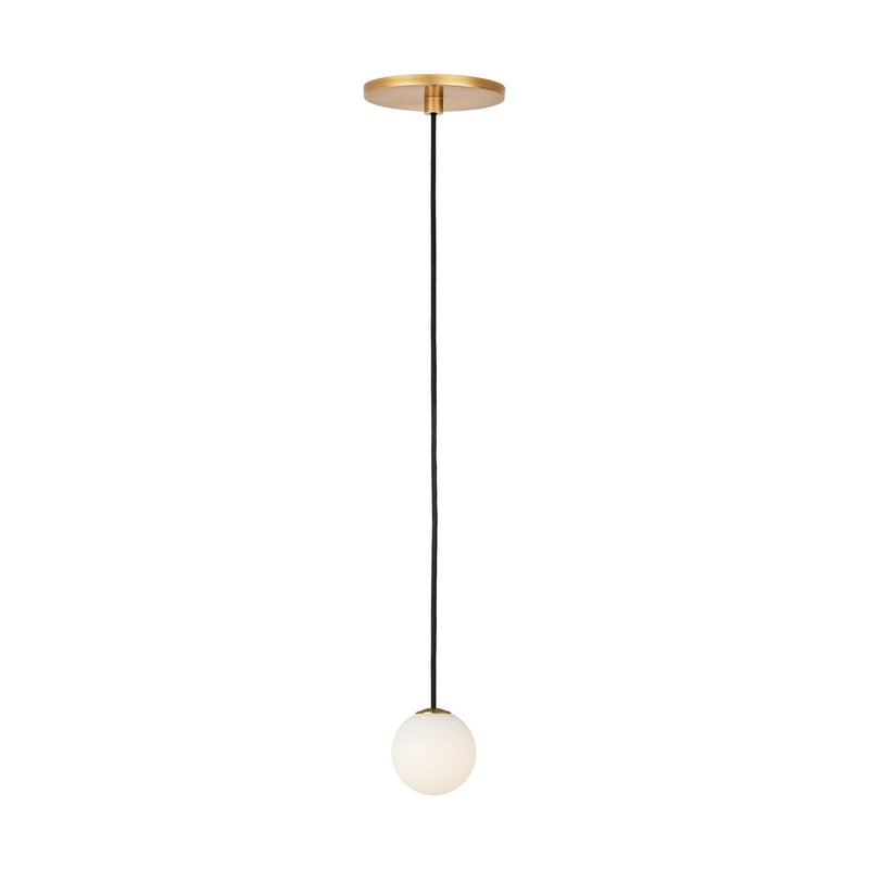 Orbet Pendant SLPD58527HAB in Standard