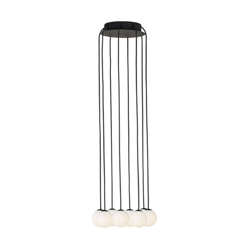 Orbet 8-Light Pendant in Standard