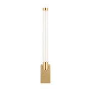Phobos 15 Rechargeable Table Lamp in Hand Rubbed Antique Brass
