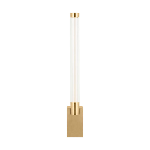 Phobos 15 Rechargeable Table Lamp in Hand Rubbed Antique Brass