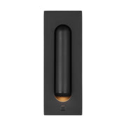 Ponte 7 Task Wall Sconce in Nightshade Black
