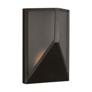 Punto 10 Outdoor Wall Sconce in Bronze