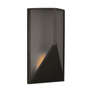 Punto 16 Outdoor Wall Sconce in Bronze