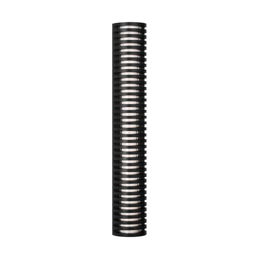 Quoddy 37 Outdoor Wall Sconce in Outdoor Black