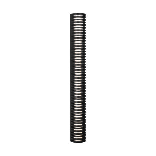 Quoddy 49 Outdoor Wall Sconce in Outdoor Black