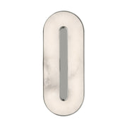 Wyllis 12 Wall Sconce in Polished Nickel