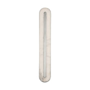Wyllis 30 Wall Sconce in Polished Nickel