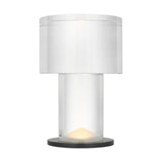 Beryl 13 Cylinder Table Lamp in Standard