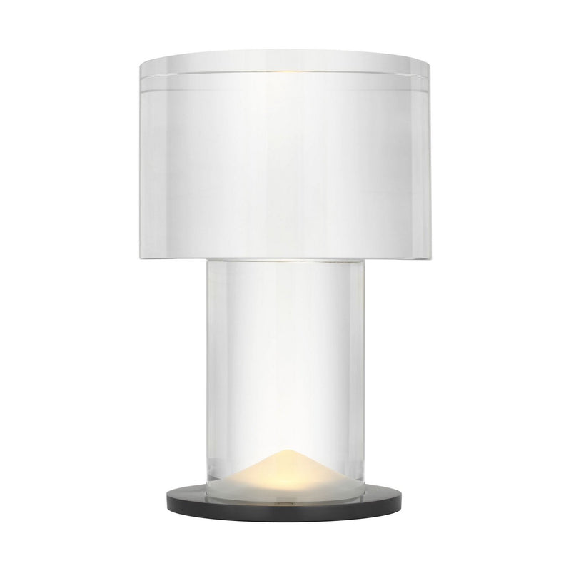 Beryl 13 Cylinder Table Lamp in Standard