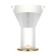 Beryl 15 Inverted Table Lamp in Standard