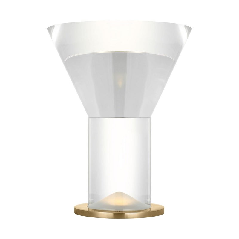 Beryl 15 Inverted Table Lamp in Standard