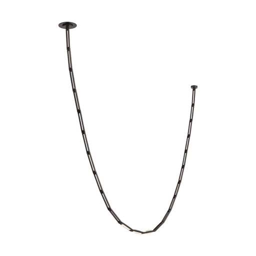 Catena 118 Link Pendant in Bronze
