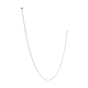 Catena 241 Link Pendant in Polished Nickel