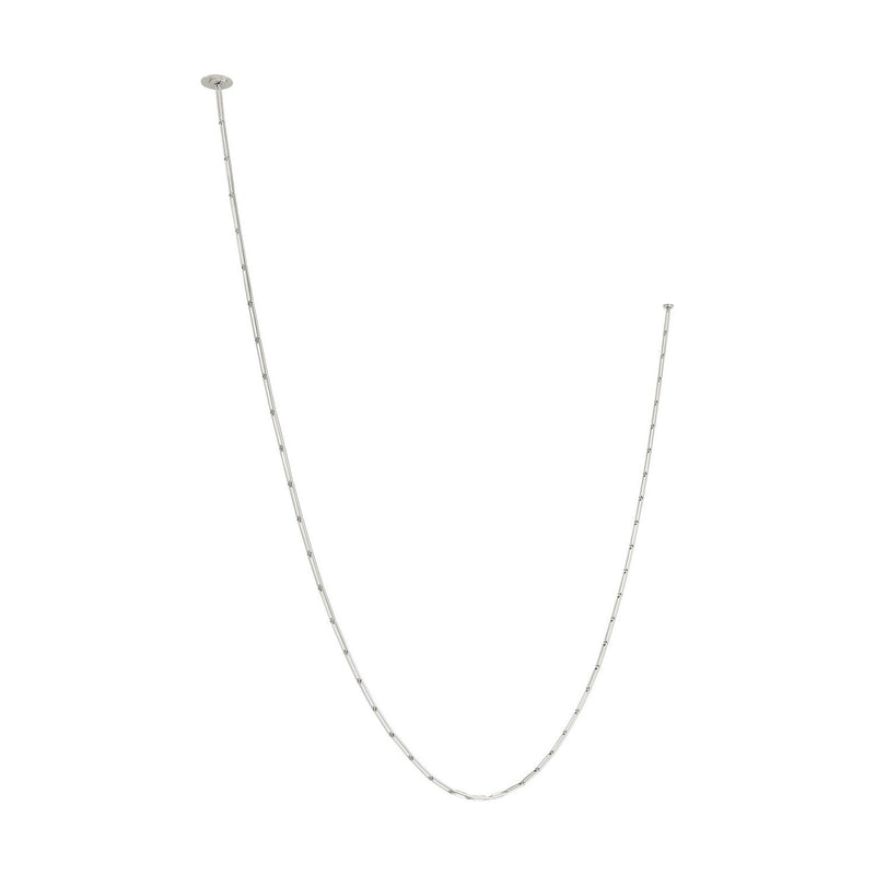 Catena 241 Link Pendant in Polished Nickel