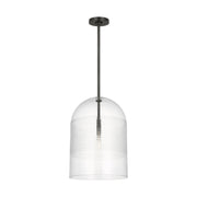 Leano 20 Pendant in Bronze