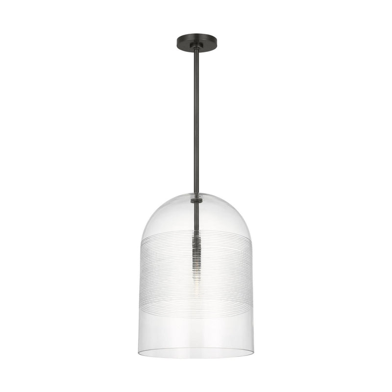 Leano 20 Pendant in Bronze