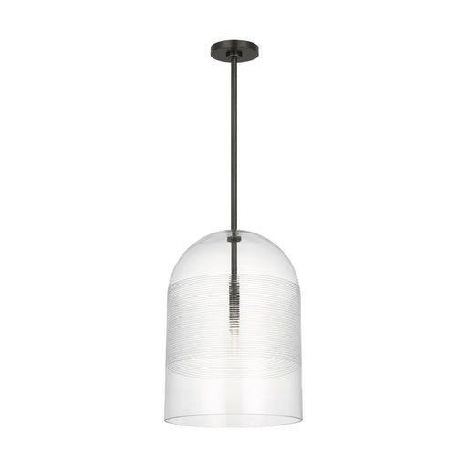 Leano 20 Pendant in Bronze