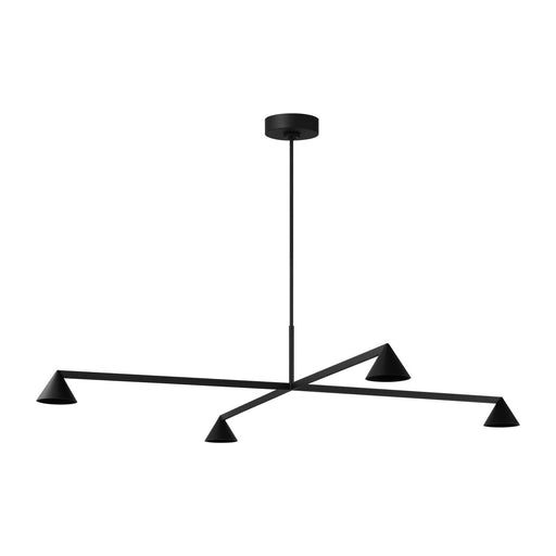 Midrand 52 Chandelier in Standard