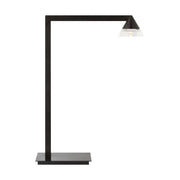 Midrand Crystal 19 Table Lamp in Bronze