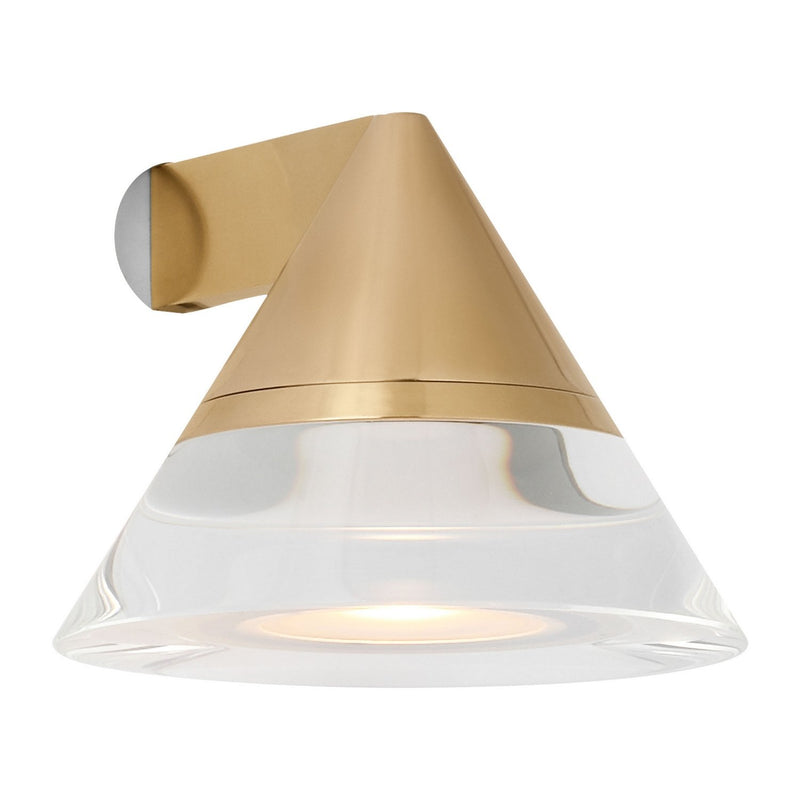 Midrand Crystal 4 Task Wall Sconce in Standard