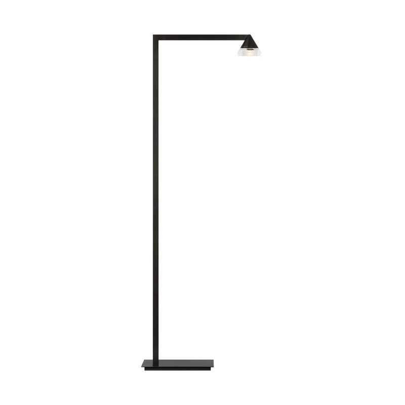 Midrand Crystal 42 Floor Lamp in Standard