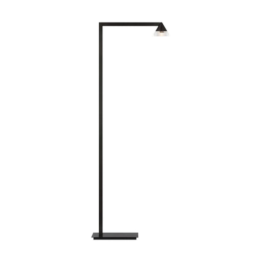 Midrand Crystal 42 Floor Lamp in Standard