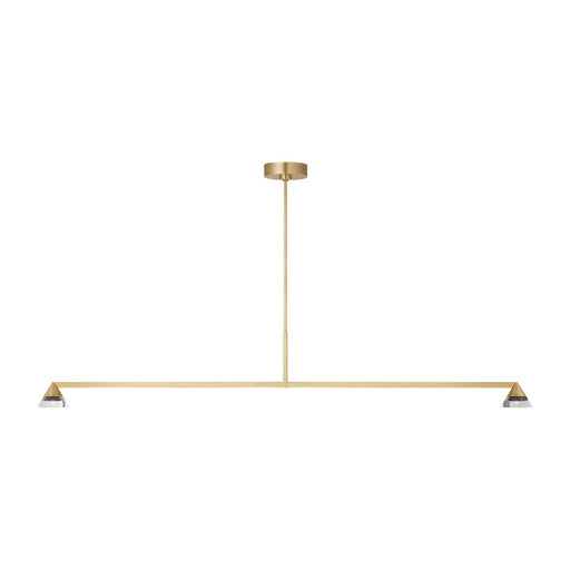 Midrand Crystal 60 Linear Pendant SLLS75327HABCG in Standard