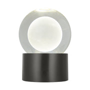Mina Accent Rechargeable Table Lamp in Bronze