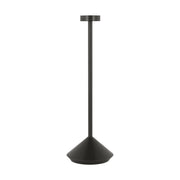 Moneta Accent Rechargeable Table Lamp in Bronze