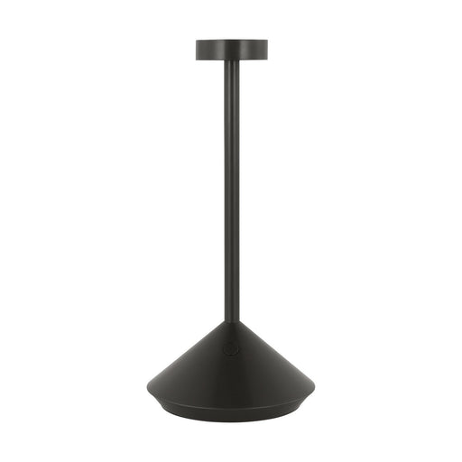 Moneta Short Accent Rechargeable Table Lamp in Standard