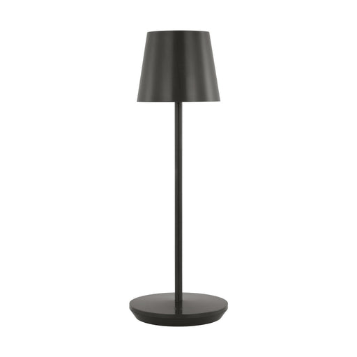 Nevis Accent Rechargeable Table Lamp in Bronze