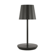 Nevis Short Accent Rechargeable Table Lamp in Standard