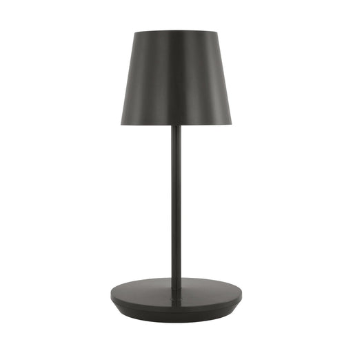 Nevis Short Accent Rechargeable Table Lamp in Standard