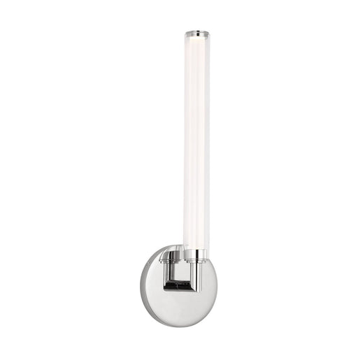 Poza 16 Wall Sconce in Polished Nickel