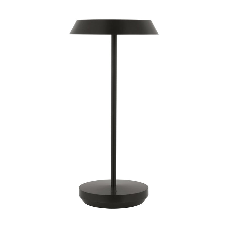 Tepa Accent Rechargeable Table Lamp in Bronze