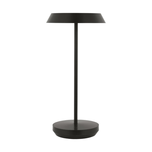 Tepa Accent Rechargeable Table Lamp in Bronze