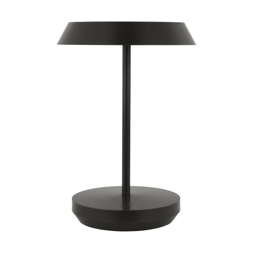 Tepa Short Accent Rechargeable Table Lamp in Bronze