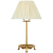 Lazlo Cordless Accent Table Lamp in Gild
