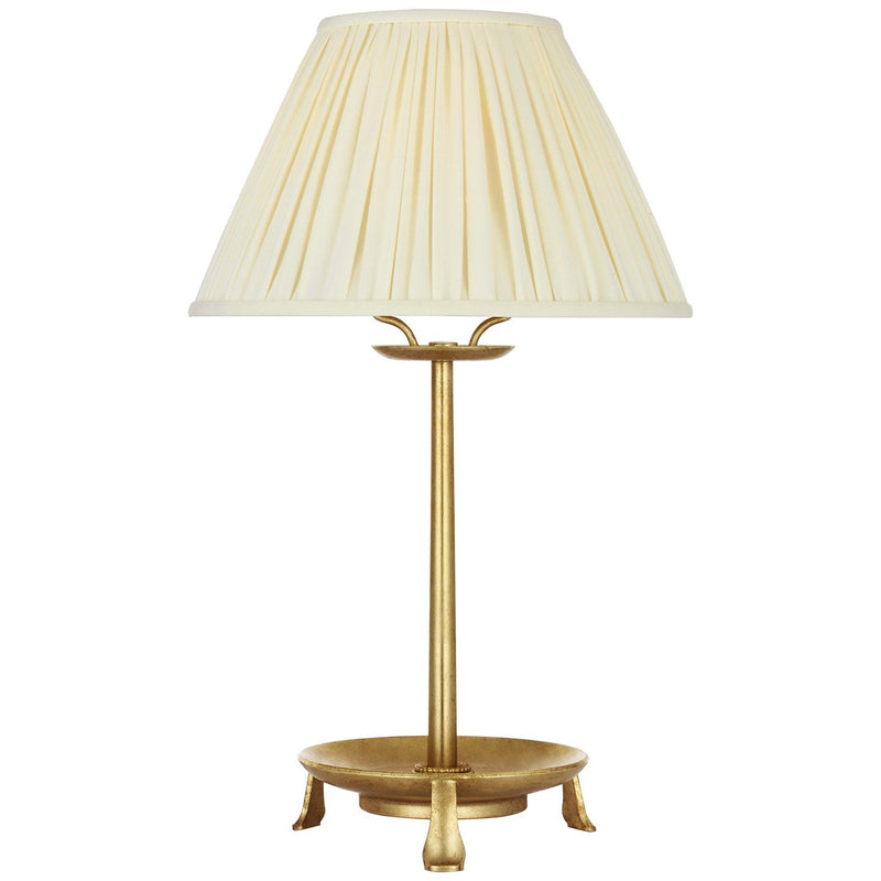 Lazlo Cordless Accent Table Lamp in Gild