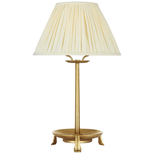 Lazlo Cordless Accent Table Lamp in Gild