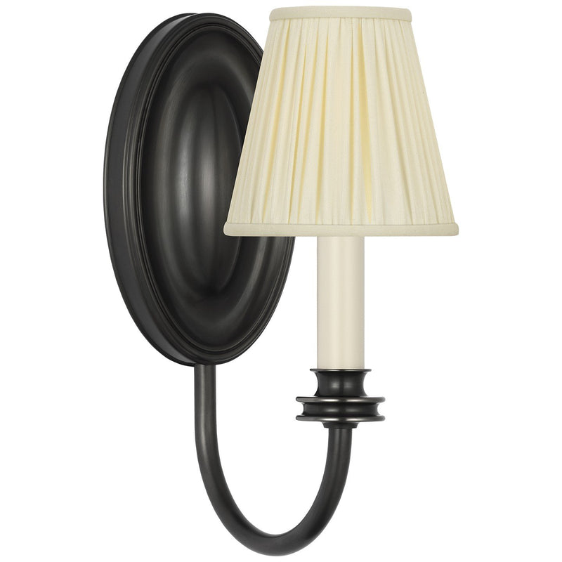 Astoria Wall Sconce in Bronze