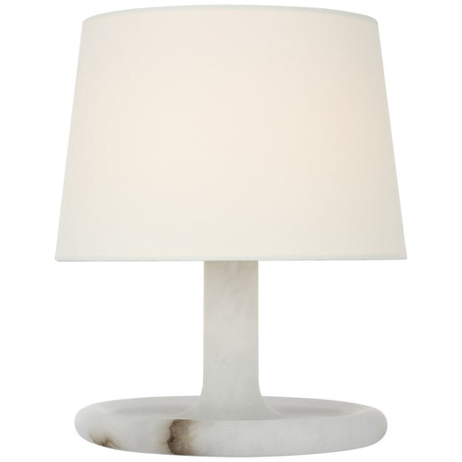 Fayette Cordless Accent Table Lamp in Alabaster