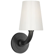 Rally Small Wall Sconce in Bronze