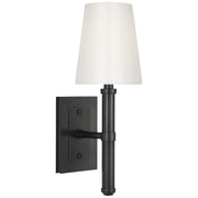 Rally Large Wall Sconce in Bronze
