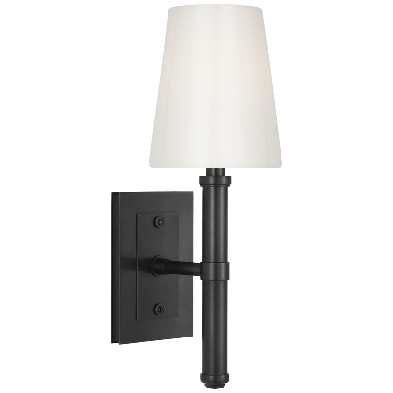 Rally Large Wall Sconce in Bronze