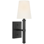 Rally Large Wall Sconce in Bronze