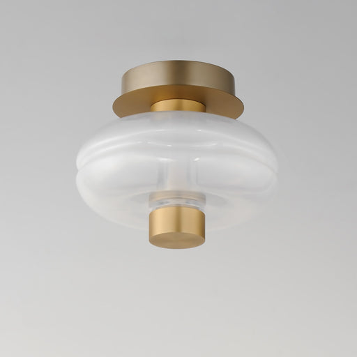 Gusto LED Wall Sconce / Flush Mount in Gold