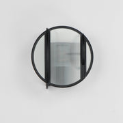 Crux 1-Light Outdoor Sconce in Black