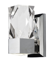 Empire 2-Light LED Wall Sconce in Polished Nickel