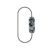Stonewall 30" LED Wall Sconce in Black